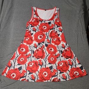Eyes & Roses Dress size Large